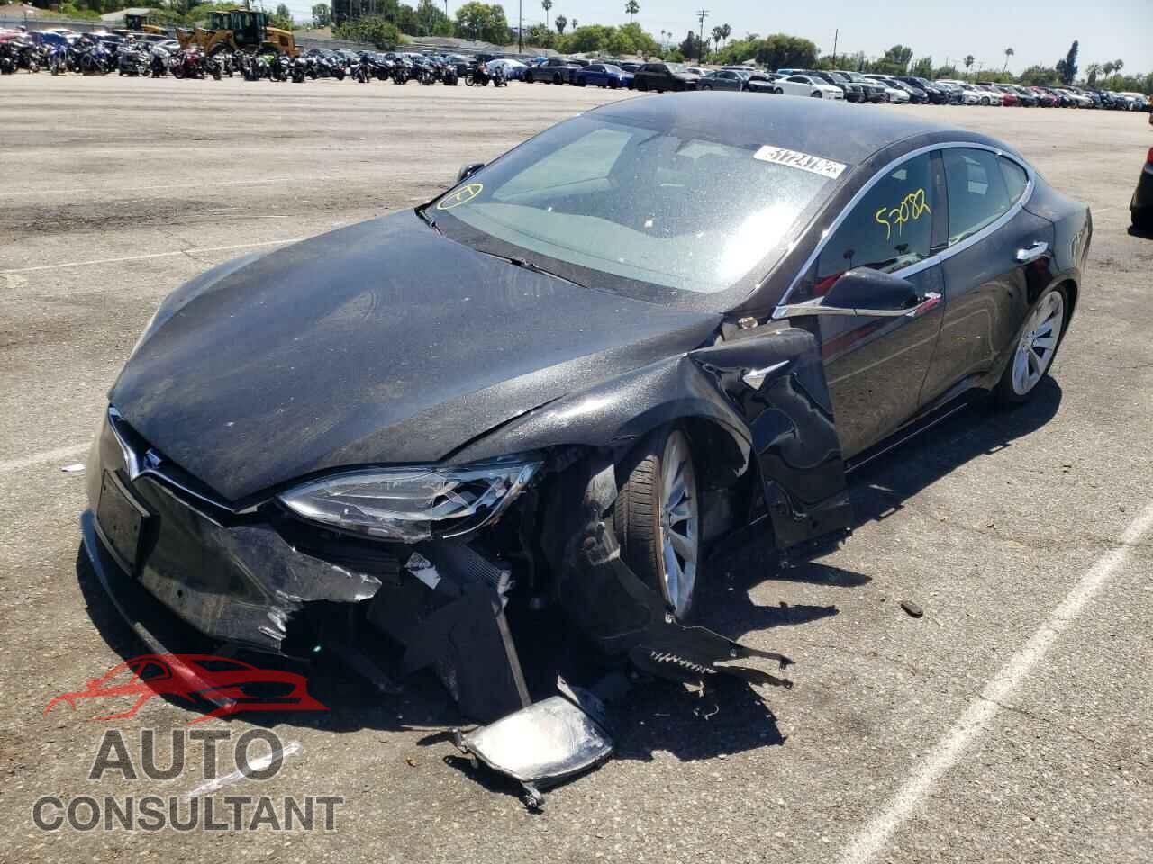 TESLA MODEL S 2017 - 5YJSA1E13HF233848