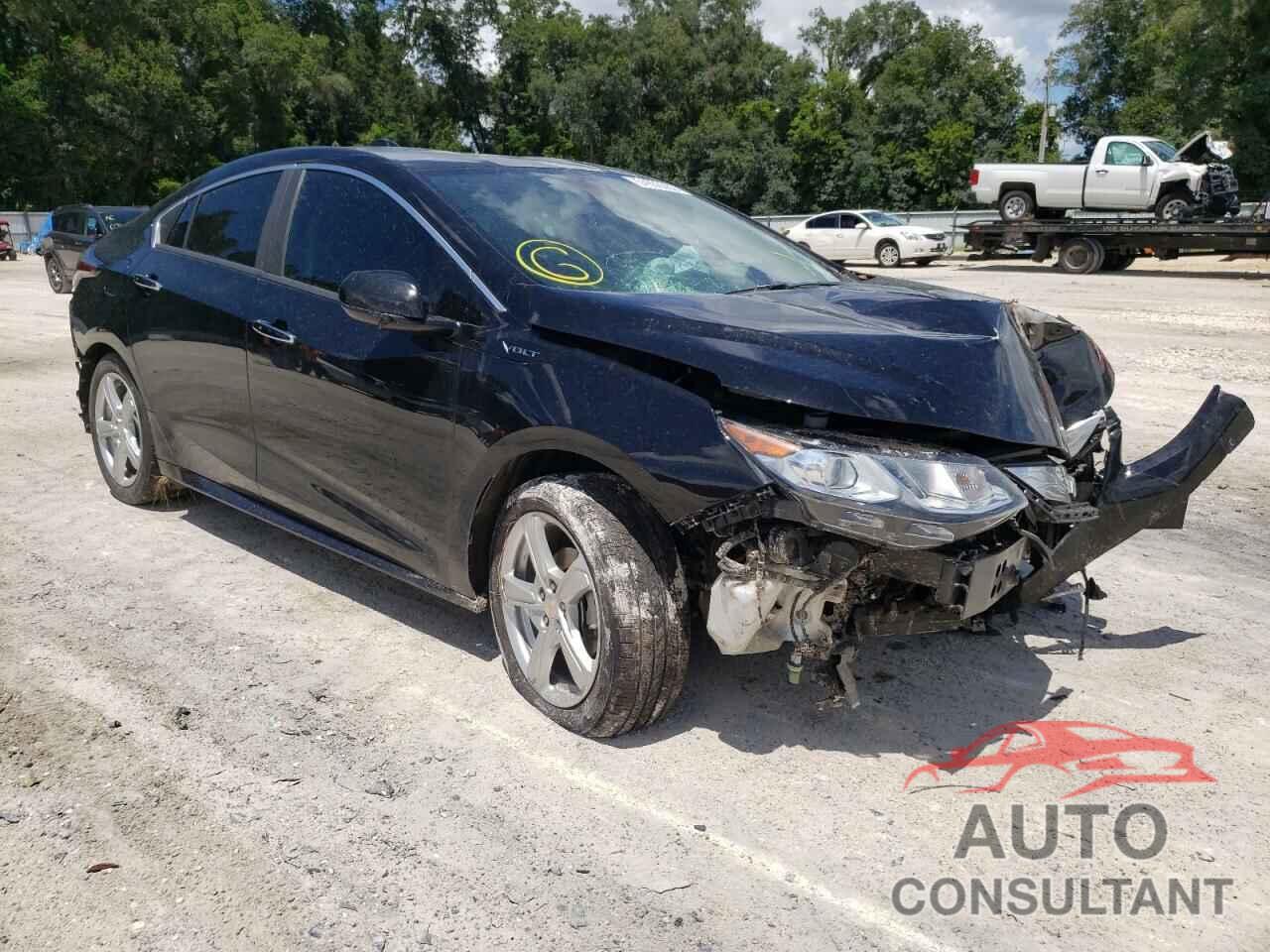 CHEVROLET VOLT 2017 - 1G1RA6S55HU118087