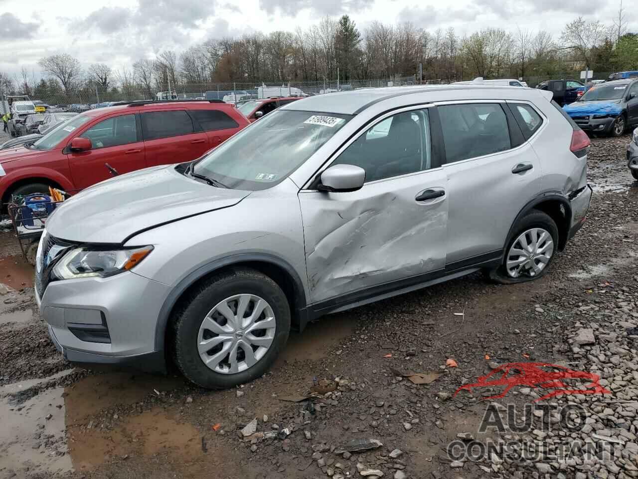 NISSAN ROGUE 2020 - JN8AT2MVXLW124585