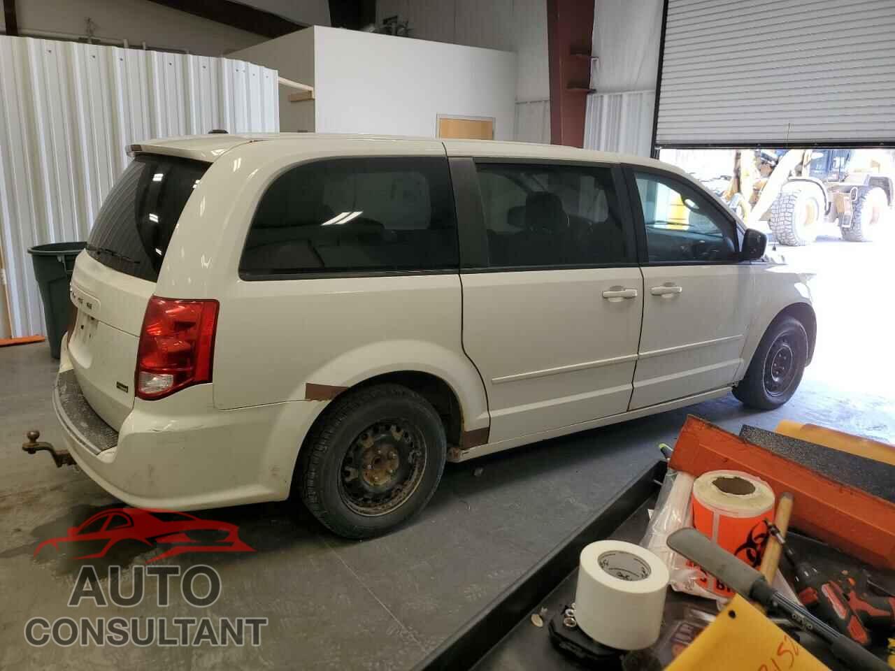 DODGE CARAVAN 2011 - 2D4RN4DG4BR647732