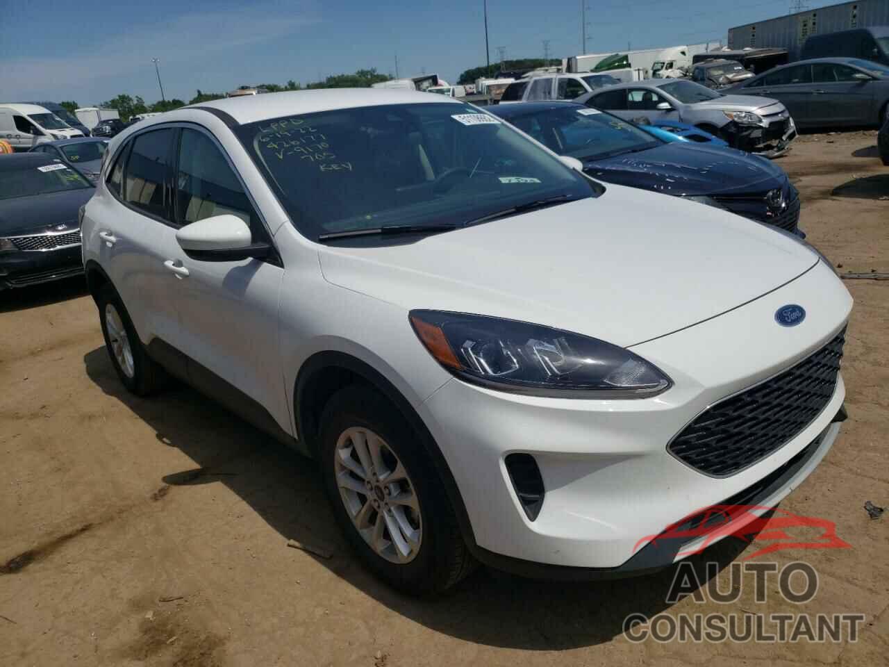 FORD ESCAPE 2020 - 1FMCU9G65LUC29170