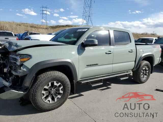 TOYOTA TACOMA 2023 - 3TMCZ5AN5PM568293