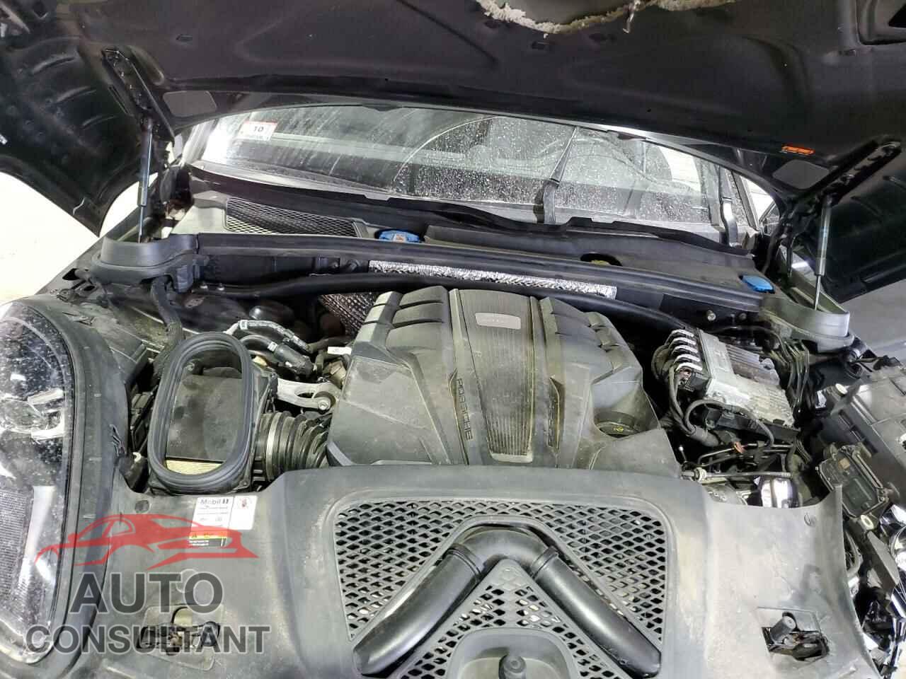 PORSCHE MACAN 2021 - WP1AB2A5XMLB37387
