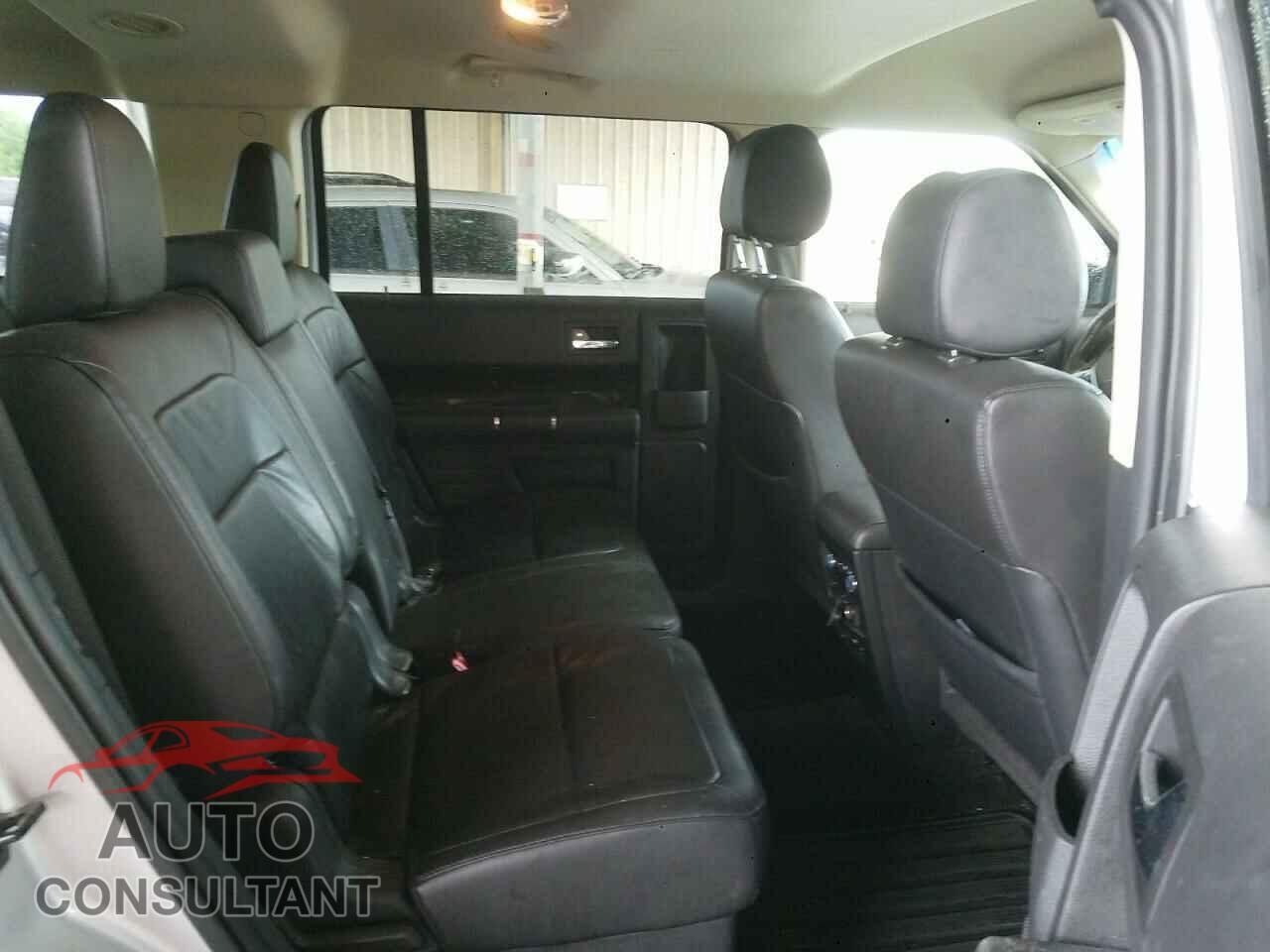 FORD FLEX 2017 - 2FMGK5C88HBA03127