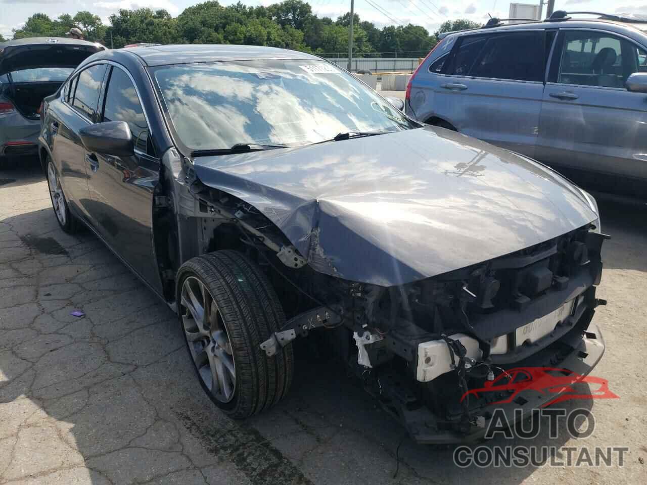 MAZDA 6 2016 - JM1GJ1T54G1461053