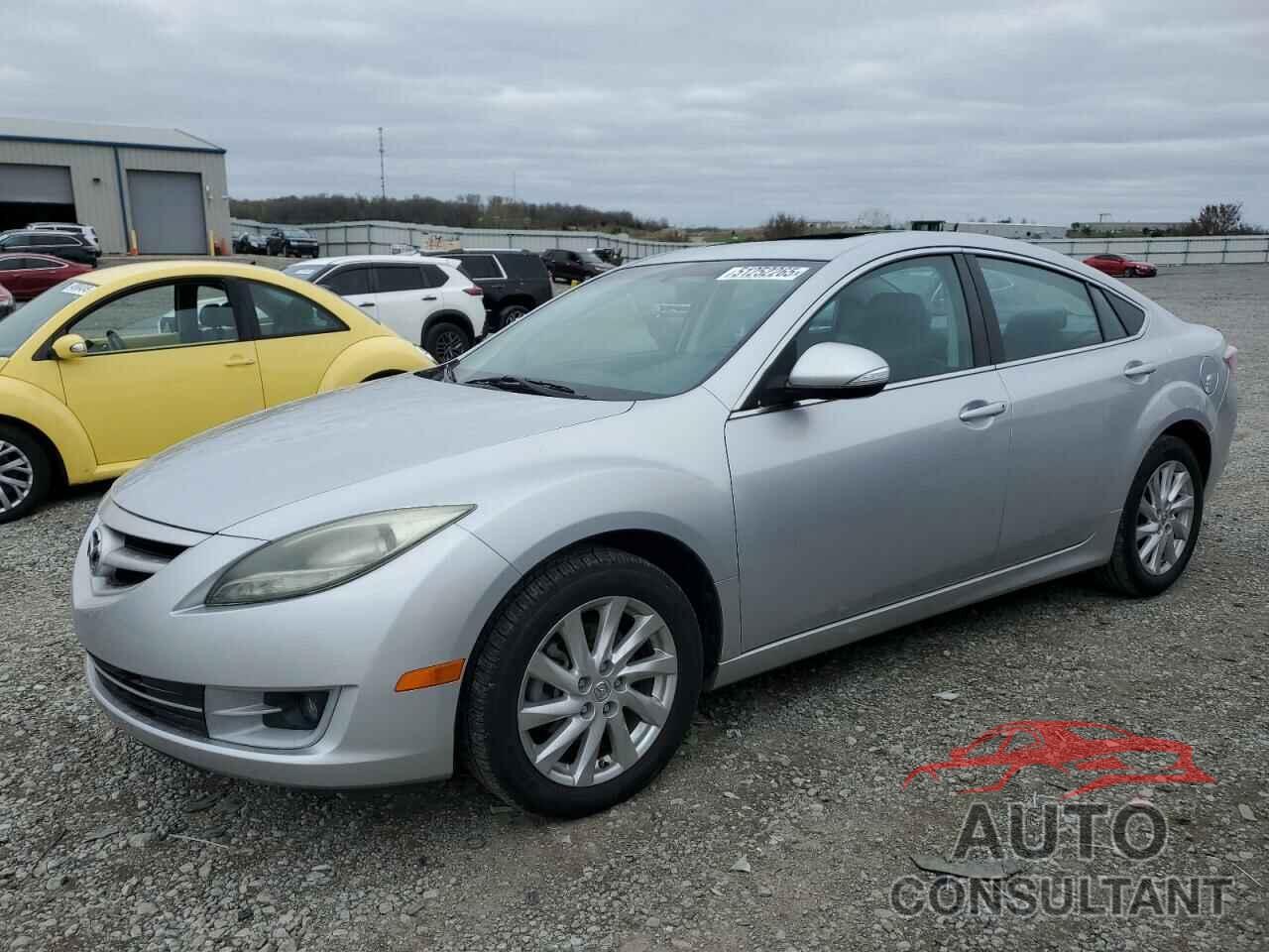 MAZDA 6 2011 - 1YVHZ8CHXB5M16937
