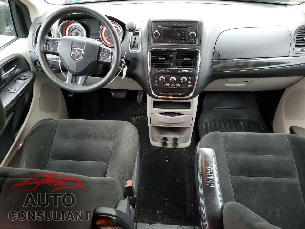 DODGE CARAVAN 2016 - 2C4RDGBG8GR140201