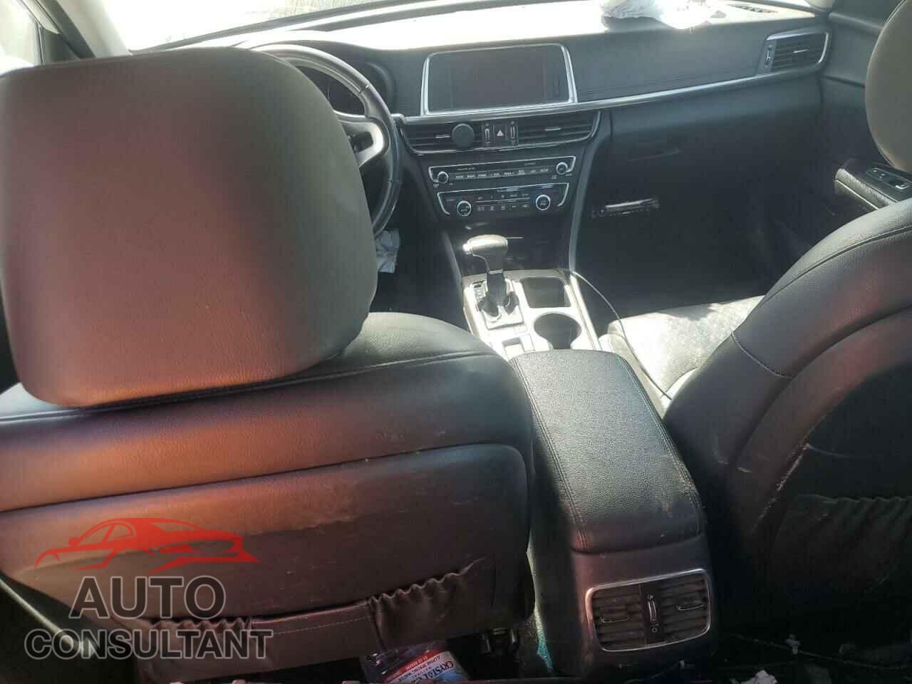KIA OPTIMA 2017 - KNAGV4LD4H5013075