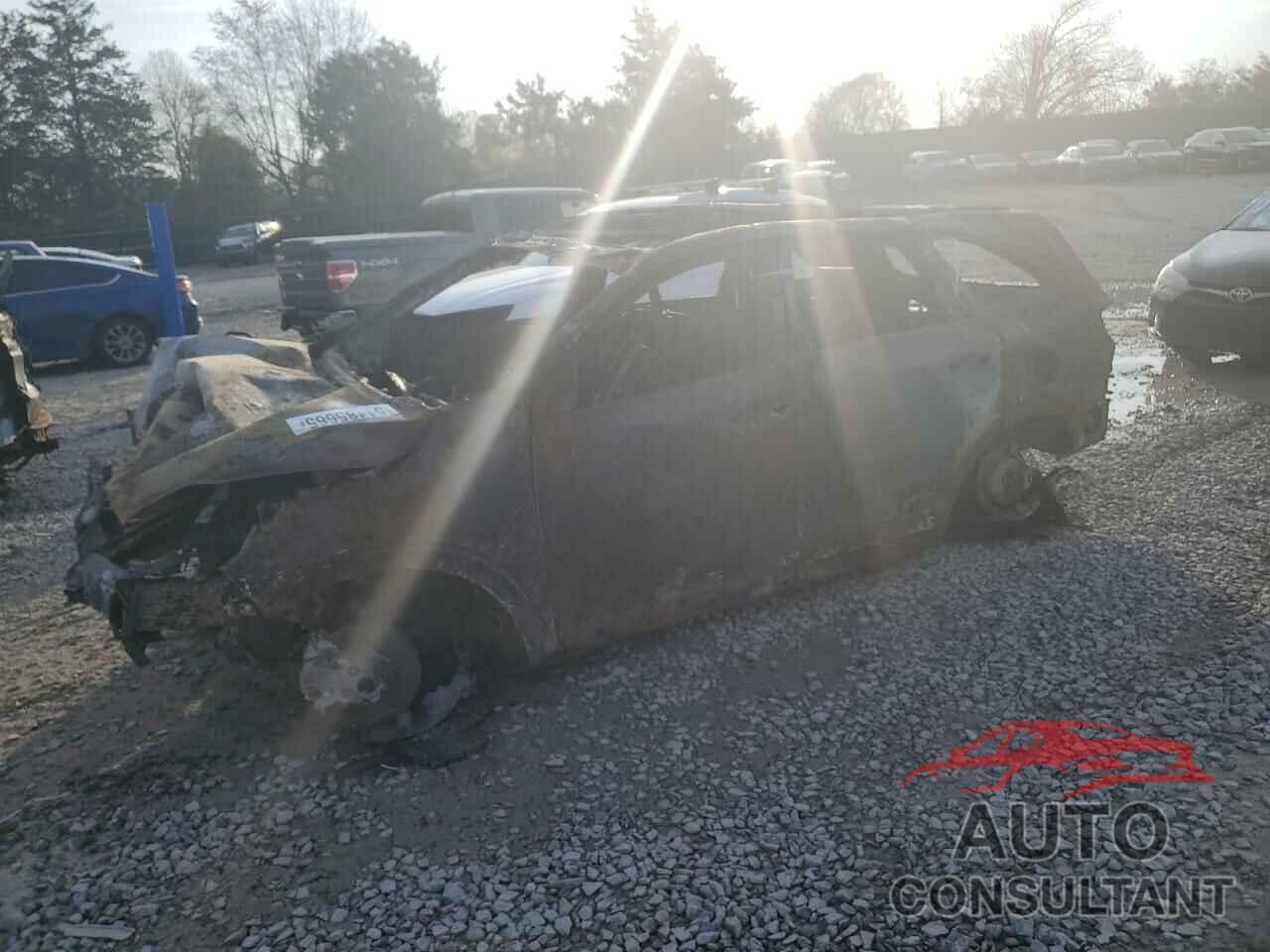 KIA SORENTO 2016 - 5XYPHDA51GG063315