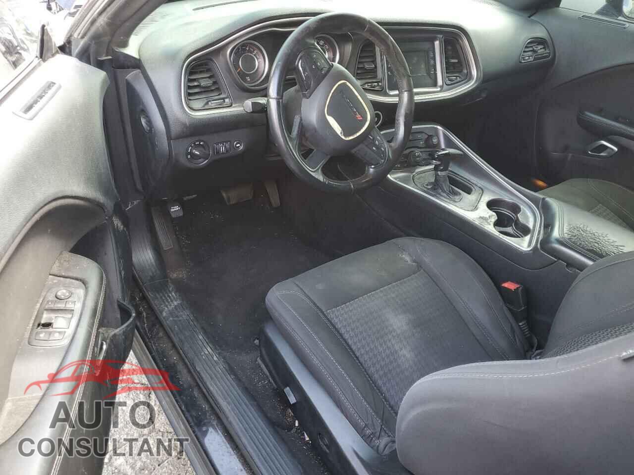 DODGE CHALLENGER 2015 - 2C3CDZAG8FH856060