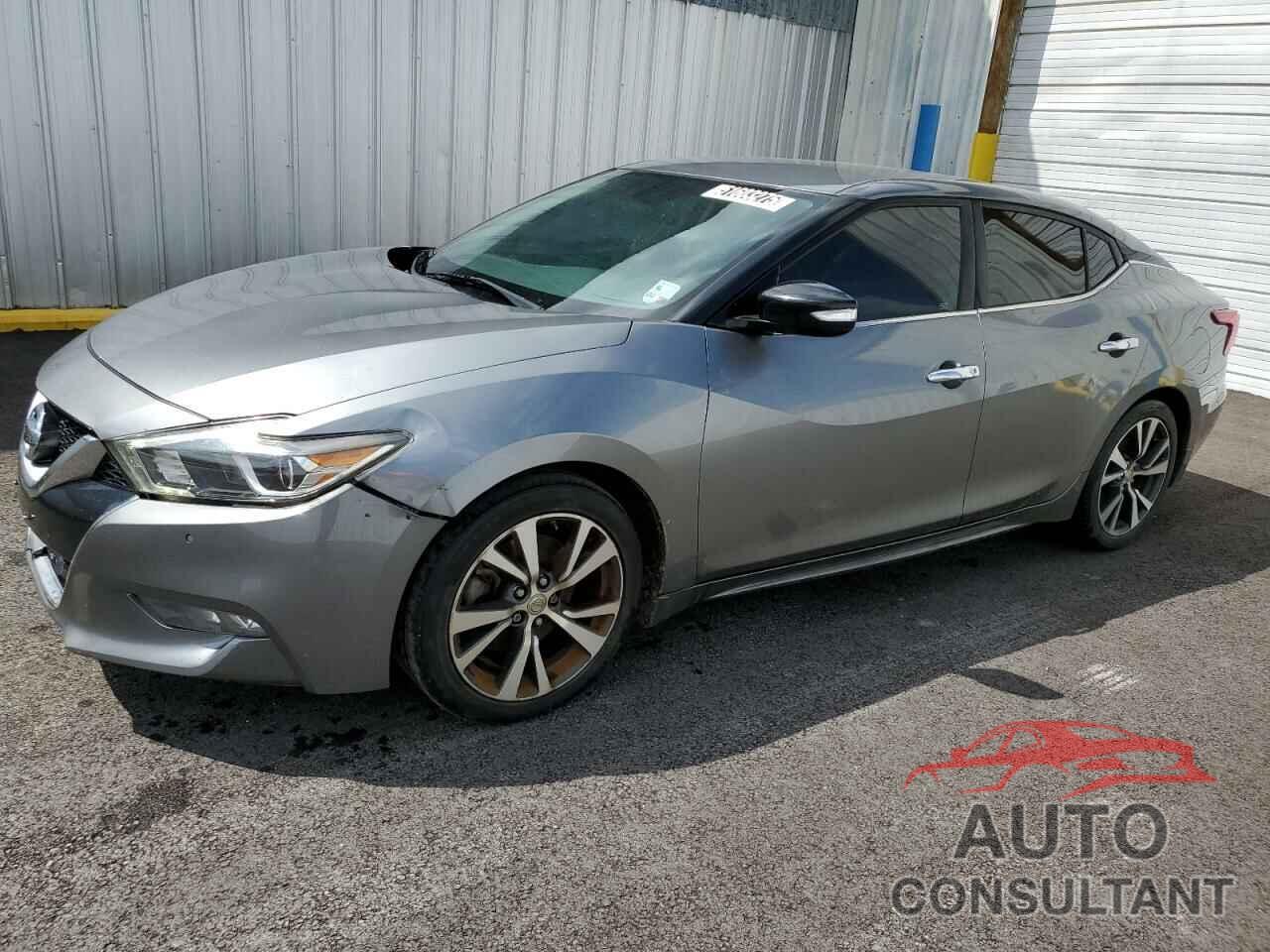 NISSAN MAXIMA 2016 - 1N4AA6AP9GC381510