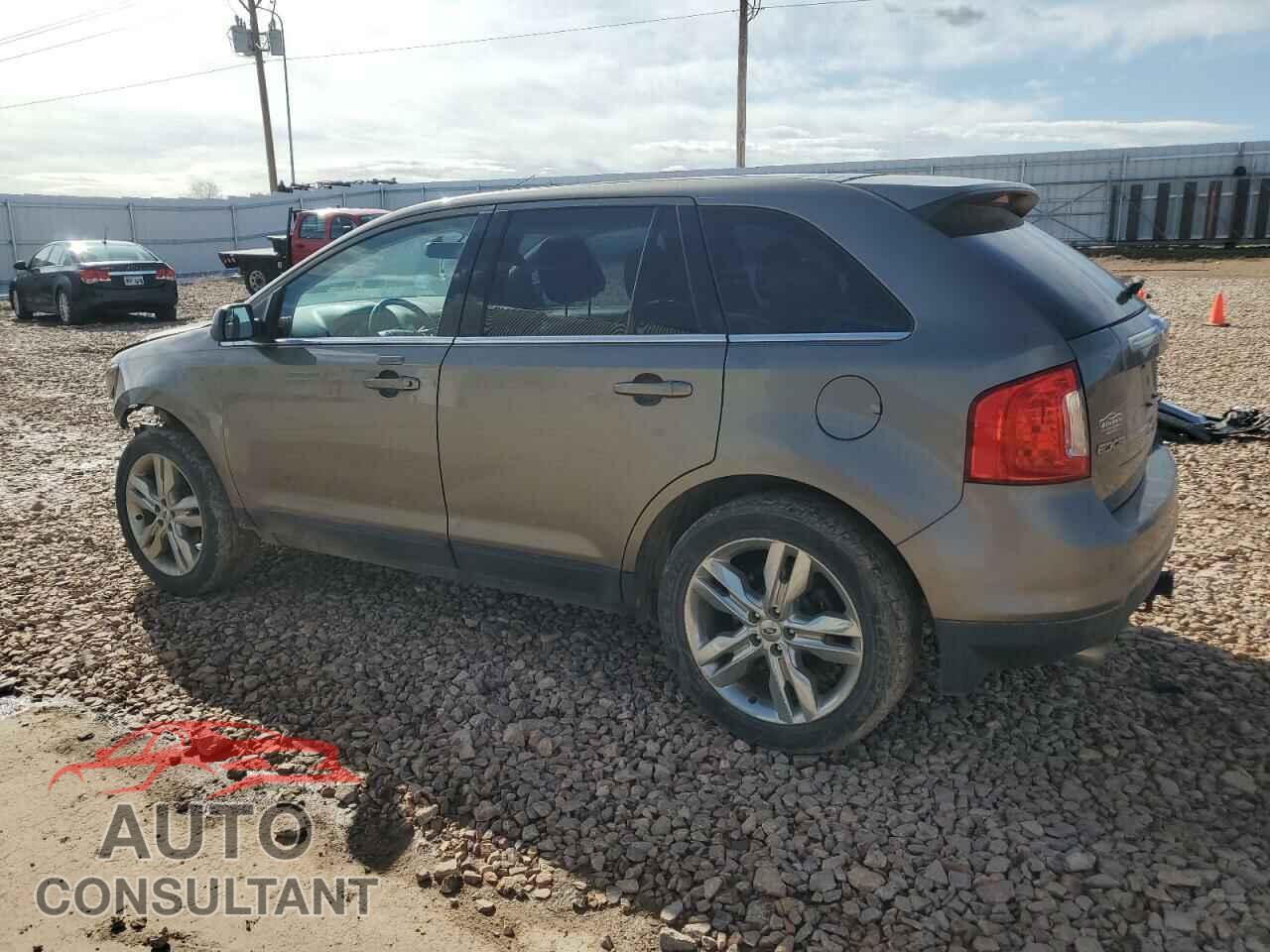 FORD EDGE 2013 - 2FMDK4KC7DBB04365