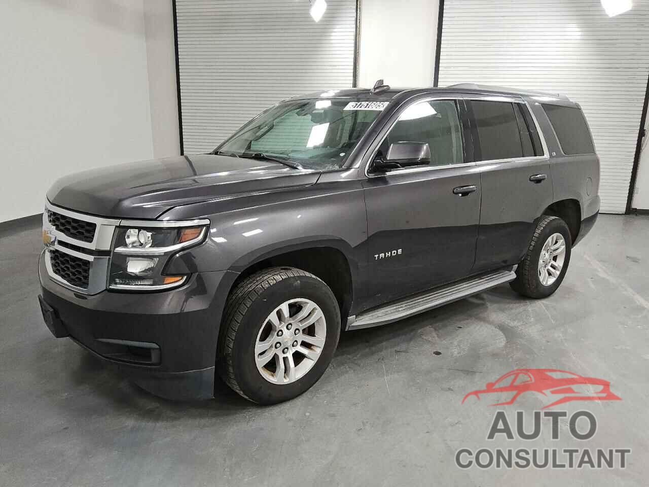 CHEVROLET TAHOE 2015 - 1GNSKAEC2FR647457