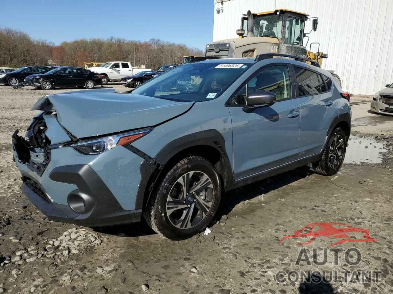 SUBARU CROSSTREK 2024 - JF2GUADCXR8350622