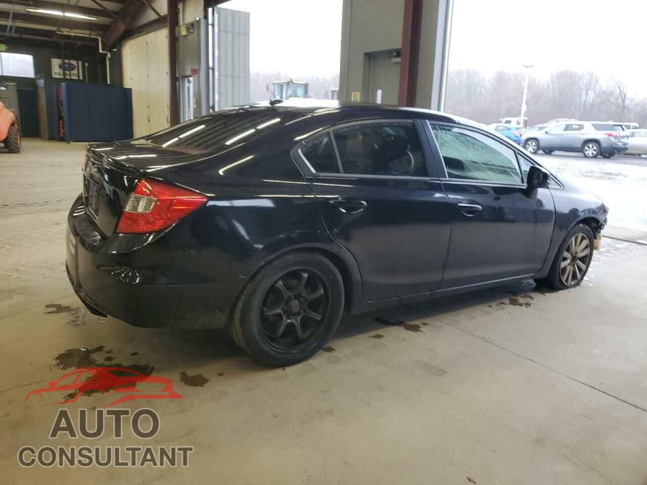 HONDA CIVIC 2012 - 2HGFB2F87CH538886