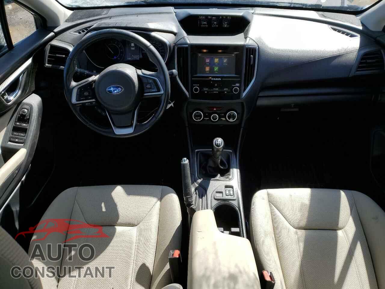 SUBARU IMPREZA 2017 - 4S3GTAB64H1728648