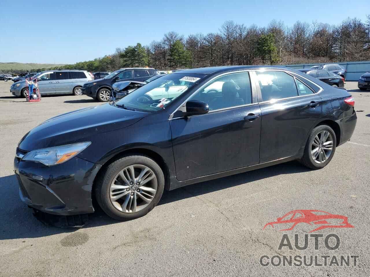 TOYOTA CAMRY 2017 - 4T1BF1FK4HU686937