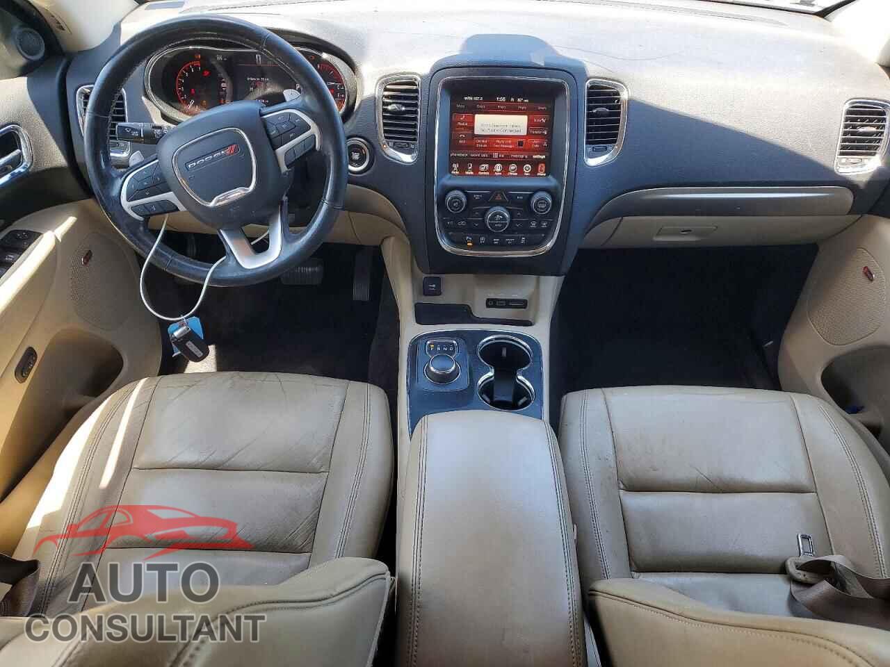 DODGE DURANGO 2017 - 1C4RDJDG5HC928891