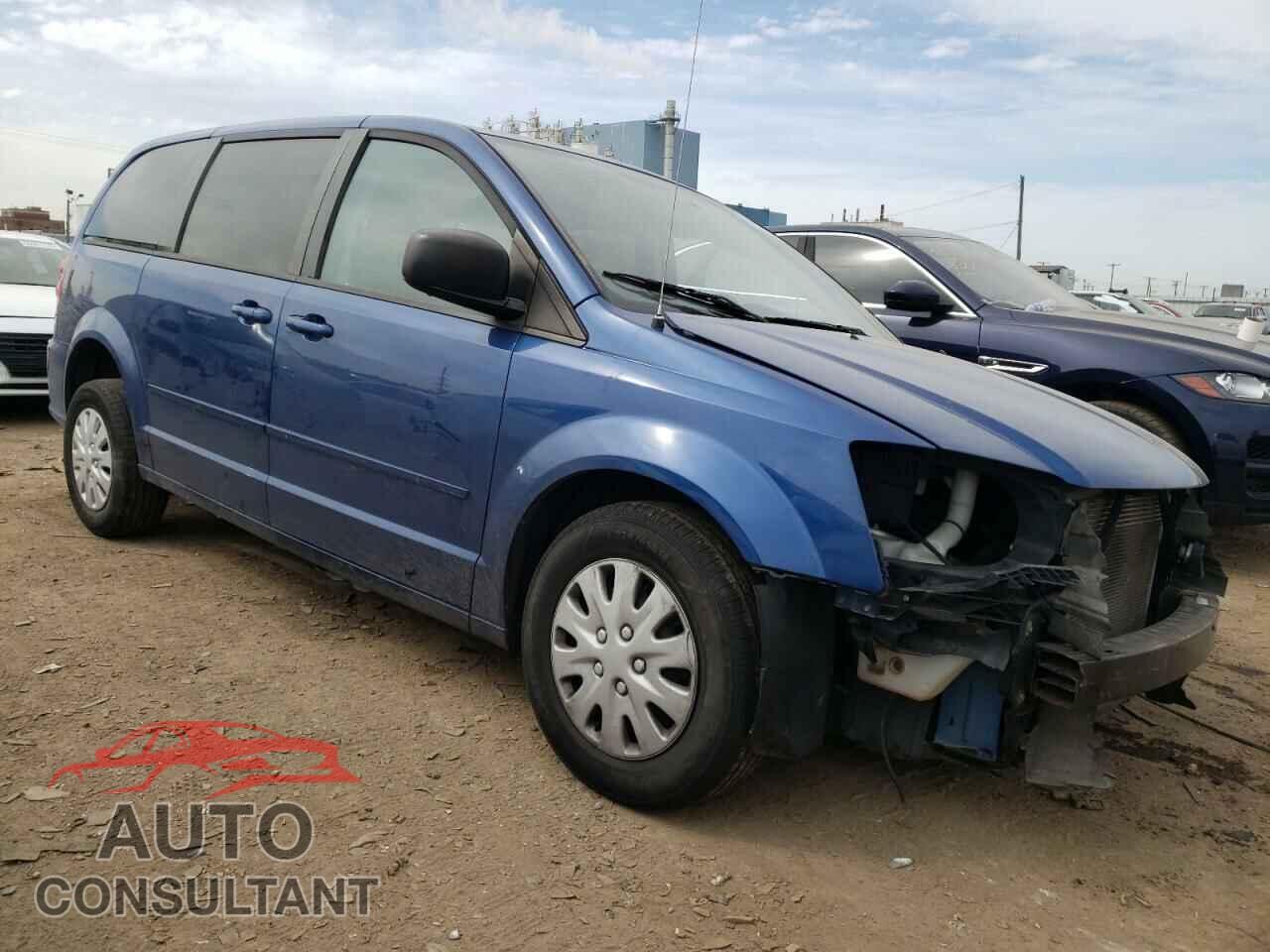 DODGE CARAVAN 2011 - 2D4RN4DG7BR722715