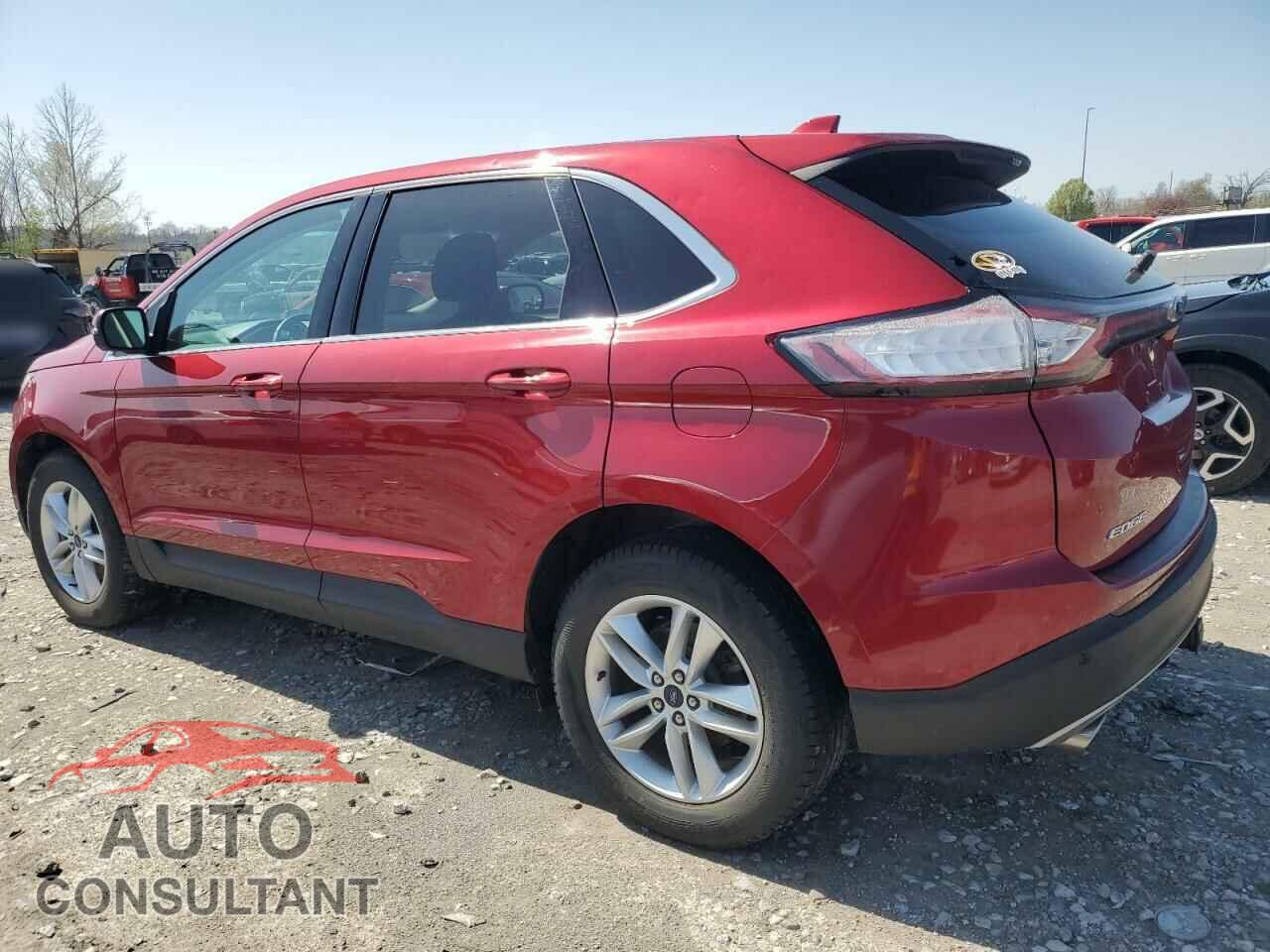 FORD EDGE 2015 - 2FMTK4J83FBB77423