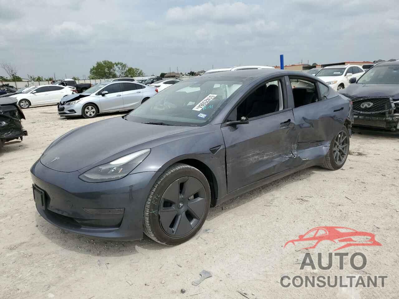 TESLA MODEL 3 2023 - 5YJ3E1EAXPF655459