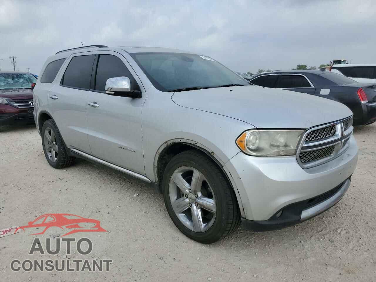 DODGE DURANGO 2011 - 1D4SD5GT9BC704812