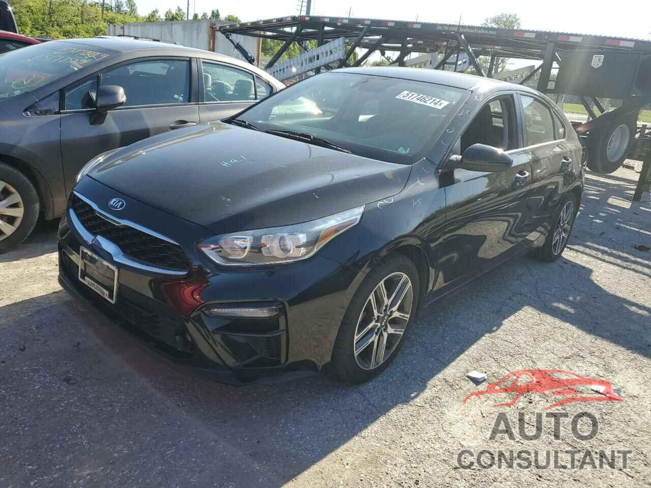 KIA FORTE 2019 - 3KPF34AD3KE016200