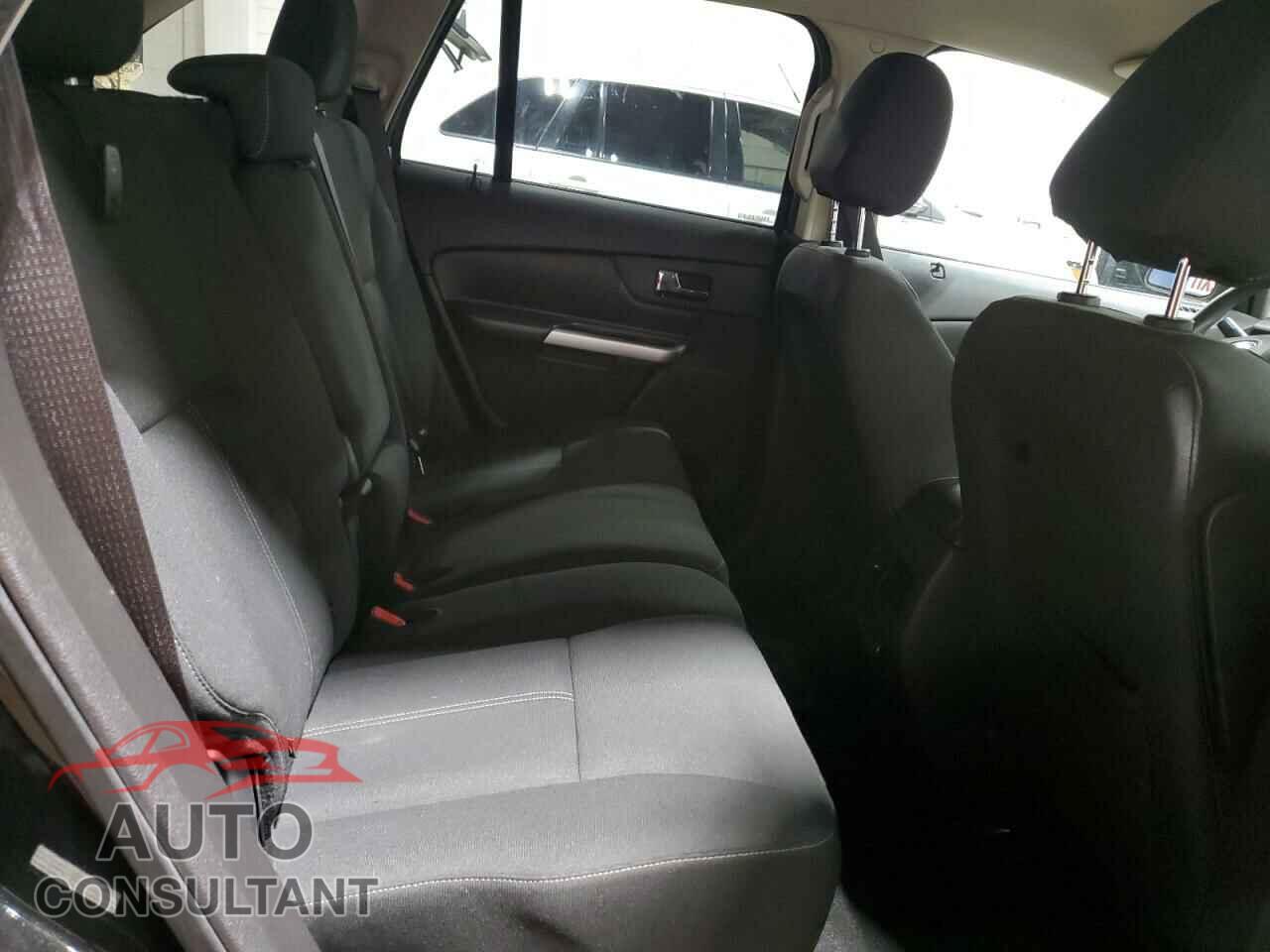 FORD EDGE 2014 - 2FMDK3GC8EBA41183