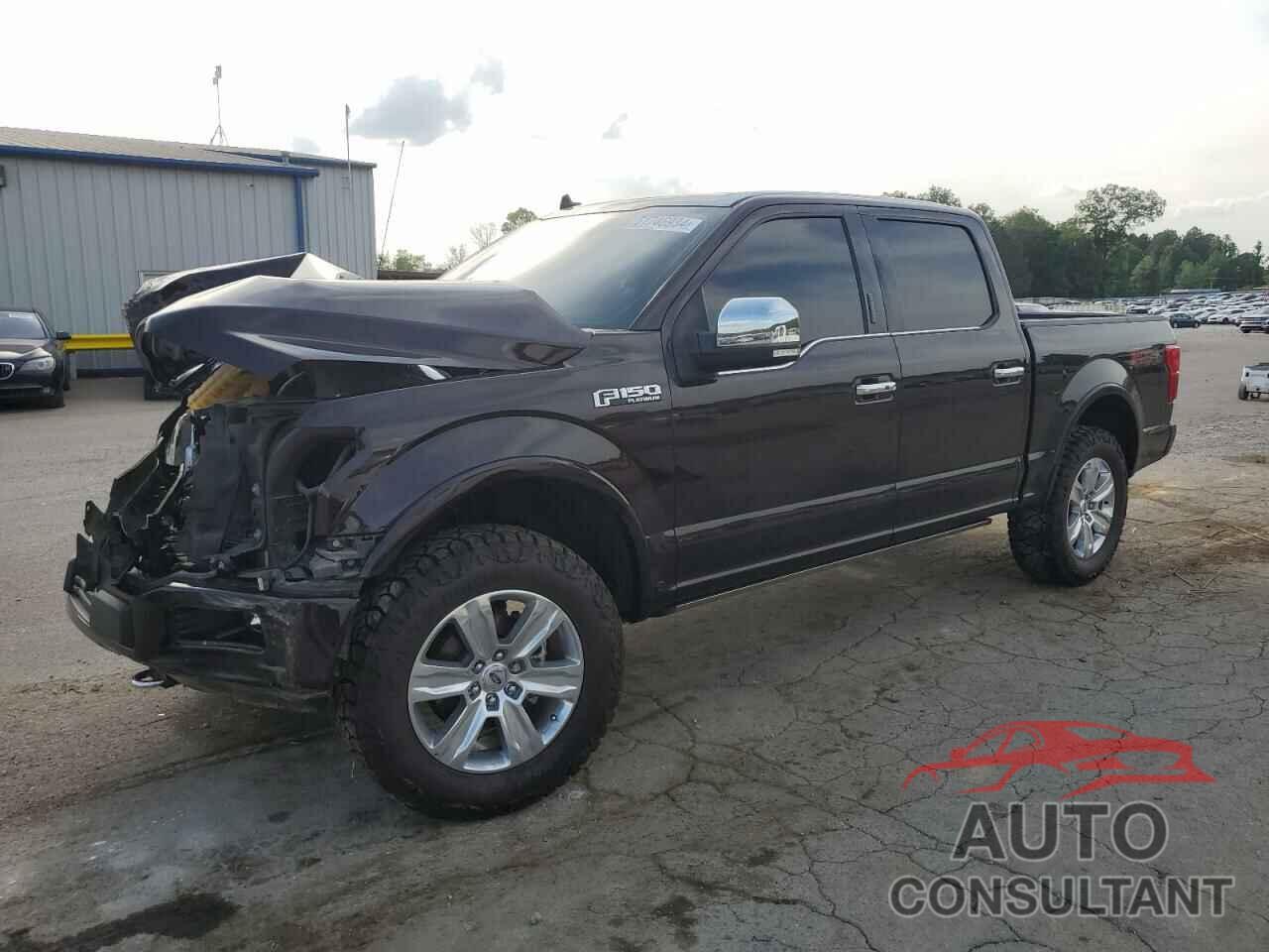 FORD F-150 2018 - 1FTEW1E5XJFD23629