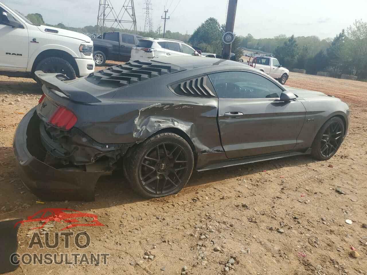 FORD MUSTANG 2015 - 1FA6P8CF2F5432983