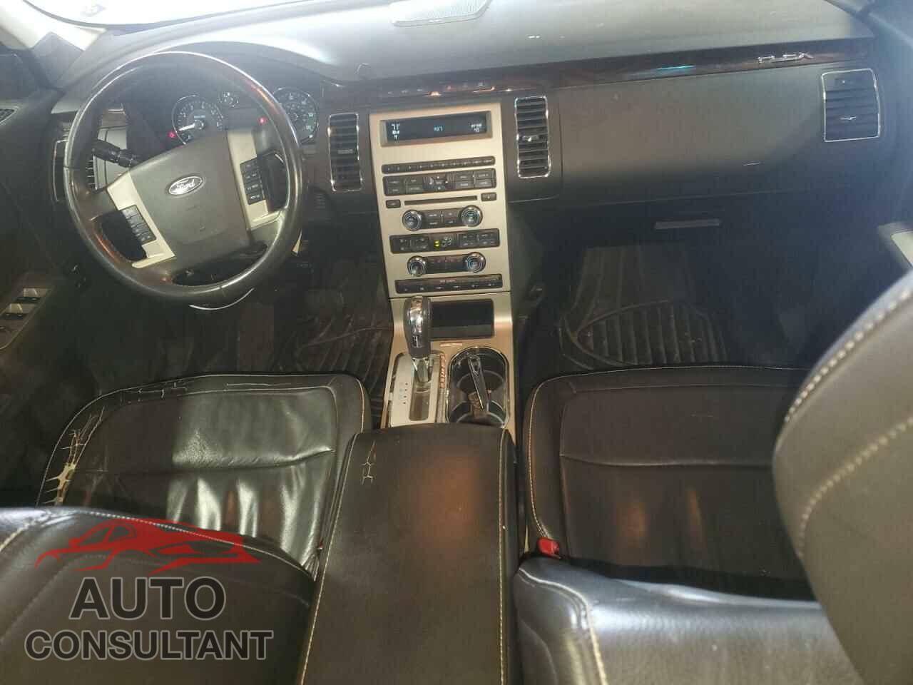 FORD FLEX 2012 - 2FMGK5CC5CBD07903