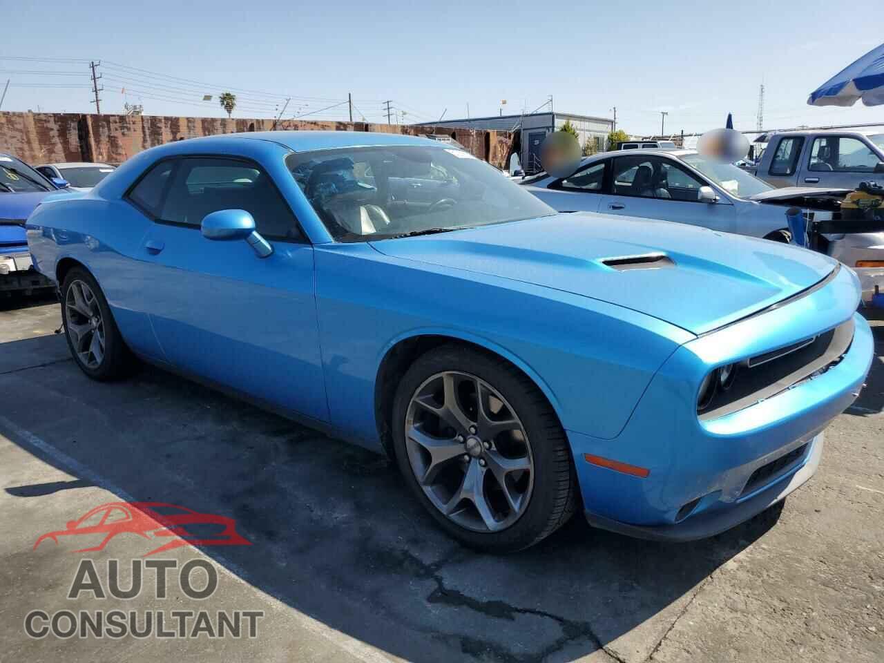 DODGE CHALLENGER 2015 - 2C3CDZBG5FH835505