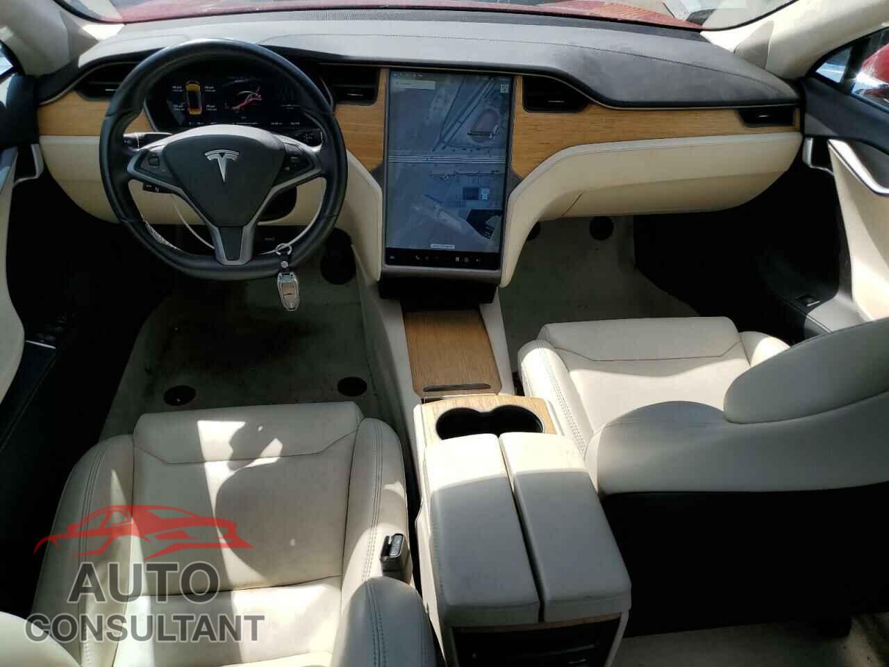 TESLA MODEL S 2018 - 5YJSA1E26JF260623