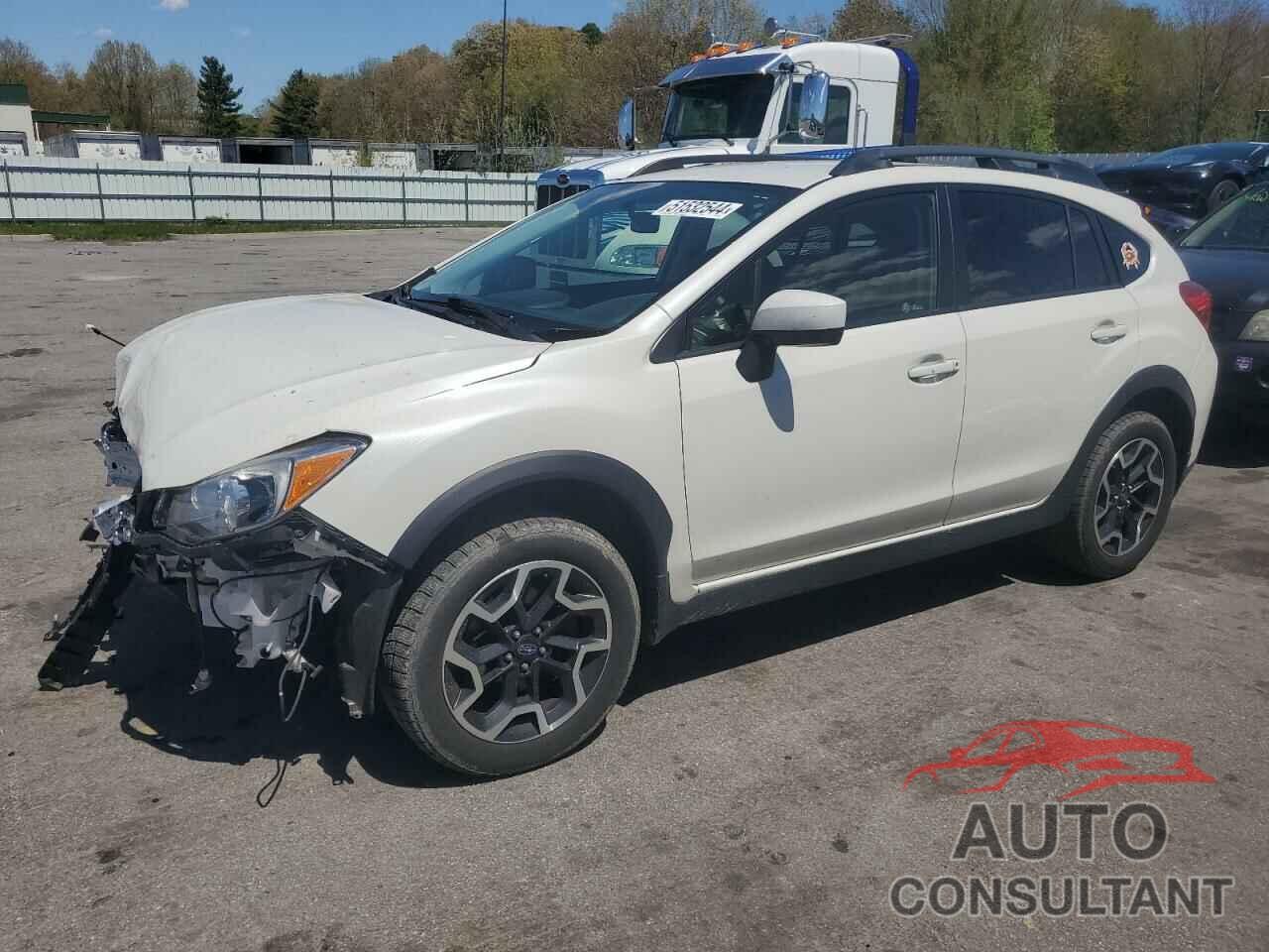 SUBARU CROSSTREK 2016 - JF2GPABC6G8240724