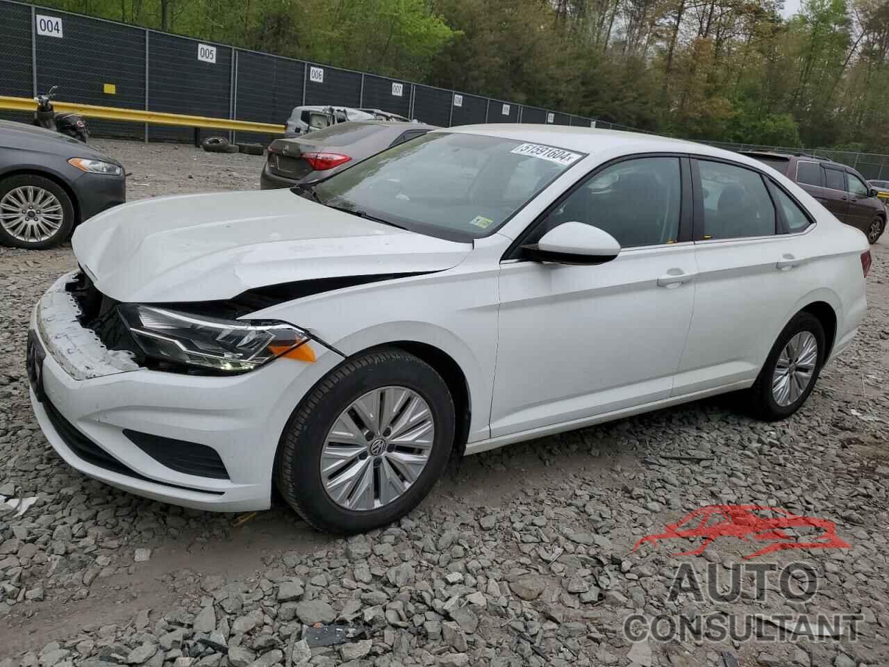 VOLKSWAGEN JETTA 2019 - 3VWC57BU7KM093118