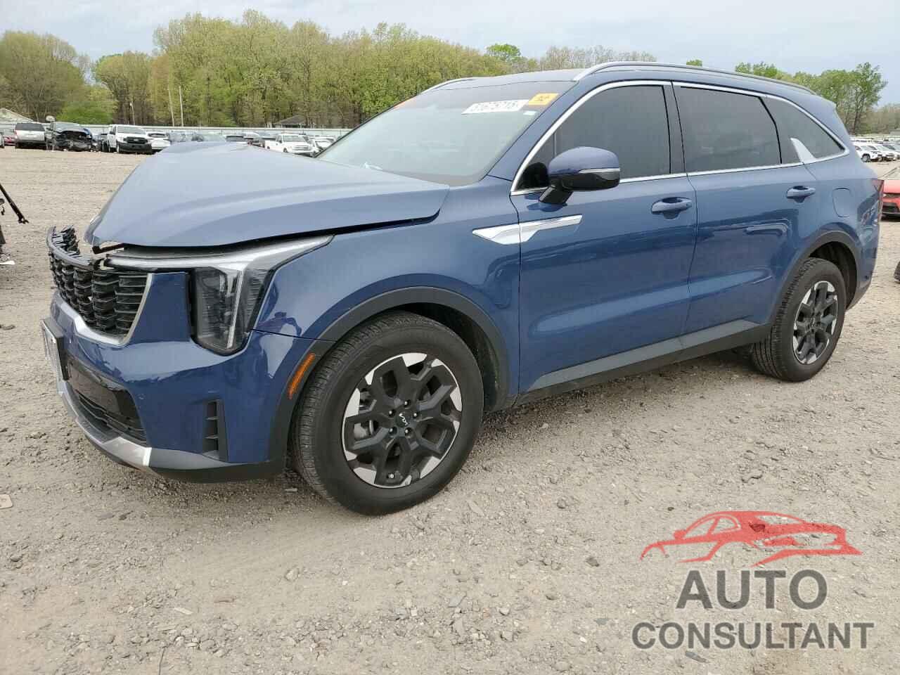 KIA SORENTO 2025 - 5XYRL4JC4SG336391