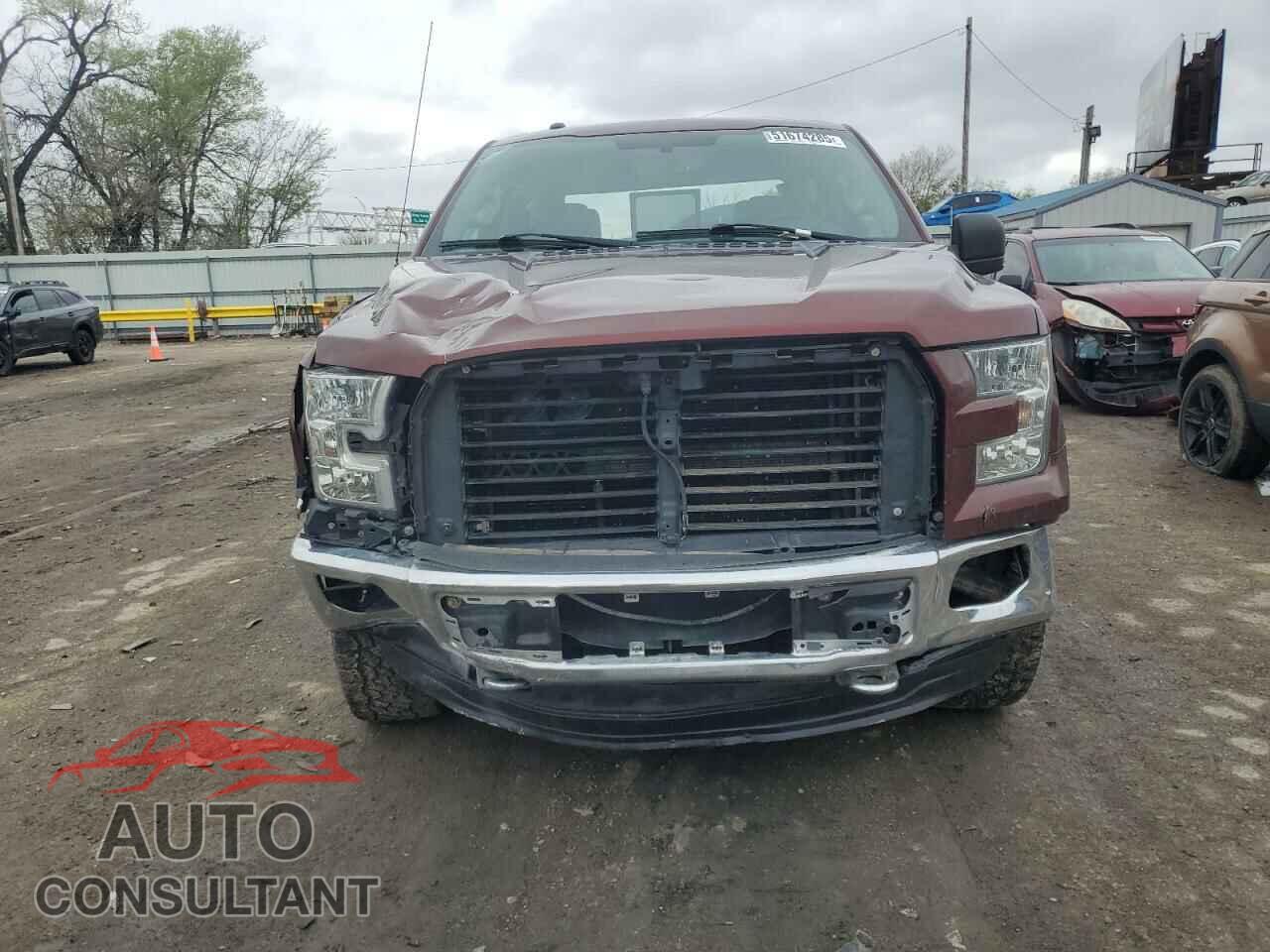 FORD F-150 2015 - 1FTEW1EFXFFA24559