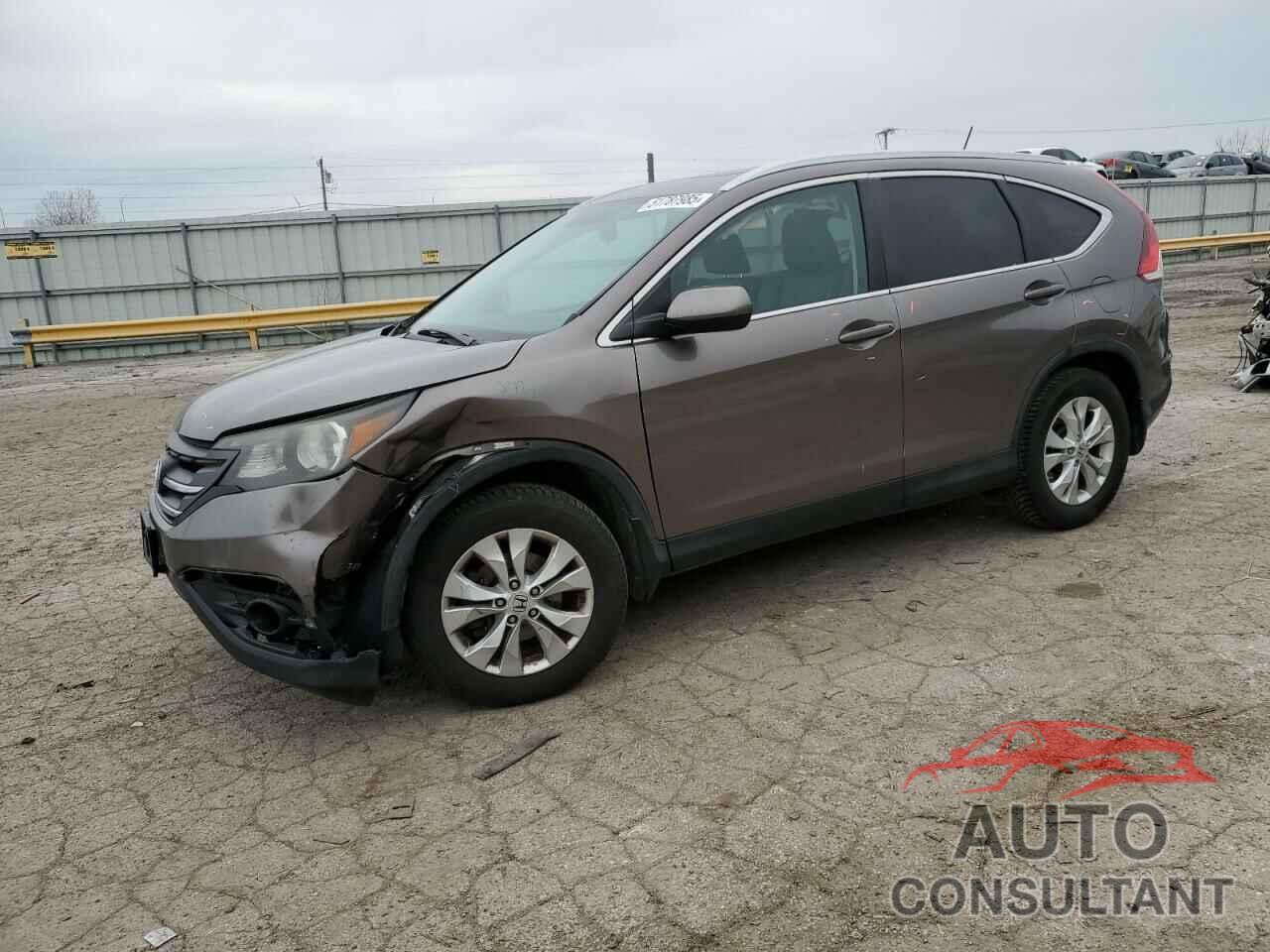 HONDA CRV 2013 - 5J6RM4H72DL074538