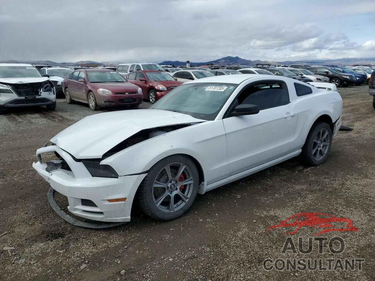 FORD ALL Models 2014 - 1ZVBP8AM7E5328236