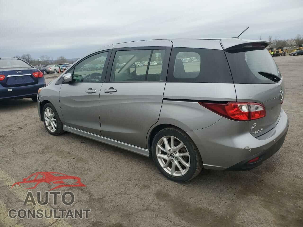 MAZDA 5 2013 - JM1CW2CL0D0161435