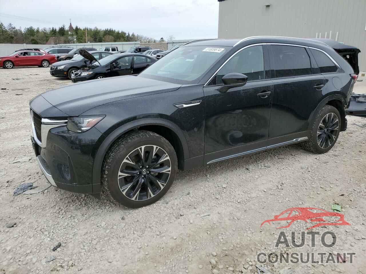 MAZDA CX-90 PREM 2024 - JM3KKEHA8R1125744