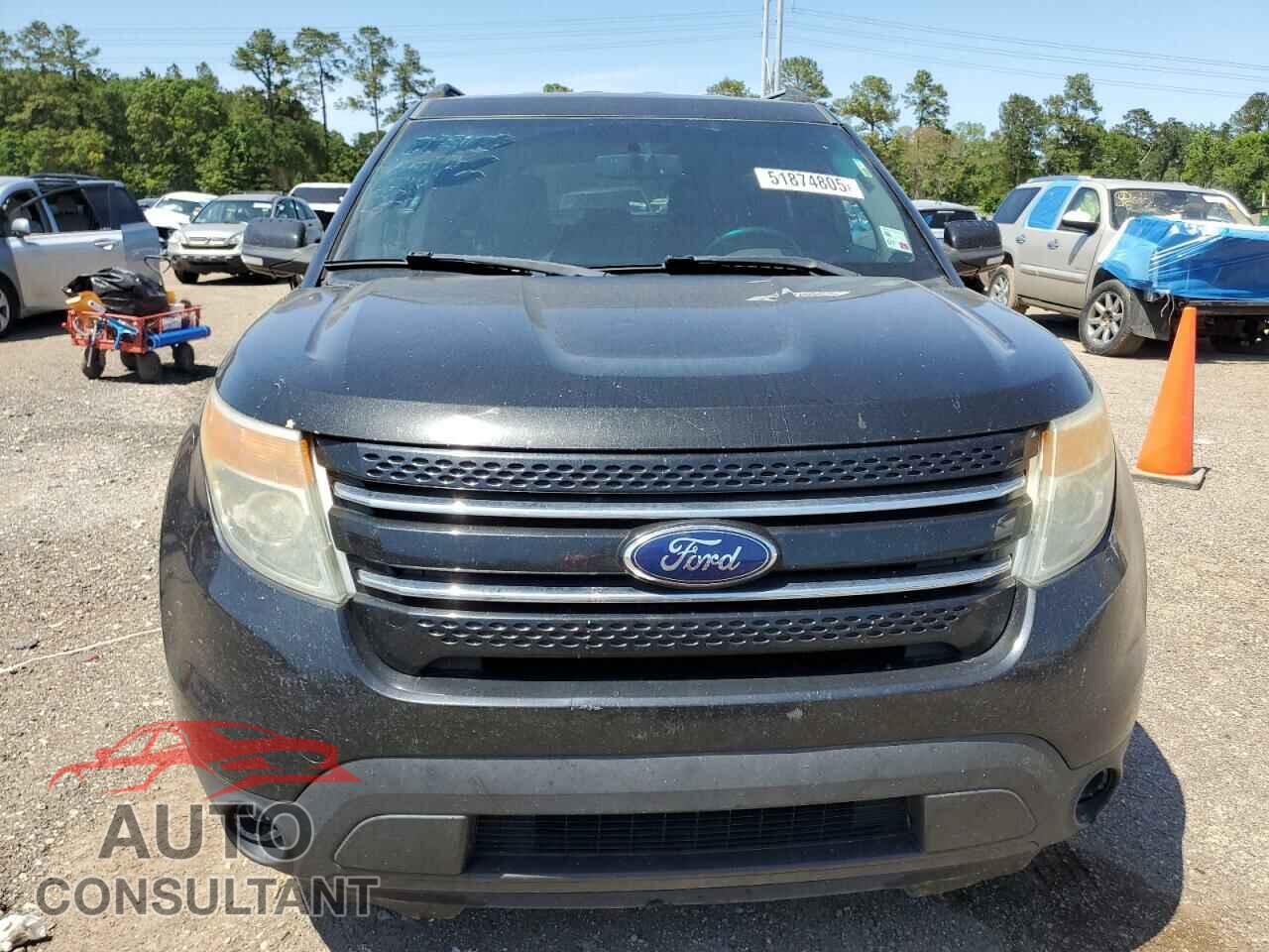 FORD EXPLORER 2014 - 1FM5K7F89EGB64377