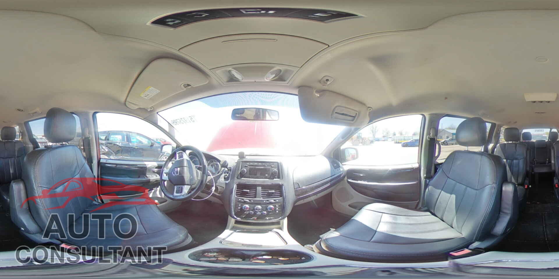 DODGE CARAVAN 2016 - 2C4RDGCGXGR273119
