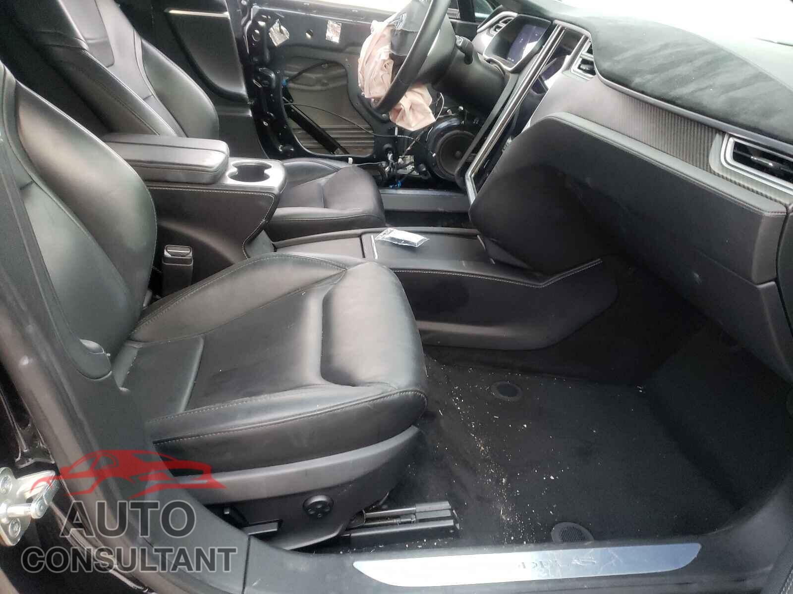 TESLA MODEL S 2016 - 5YJSA1E23GF171682