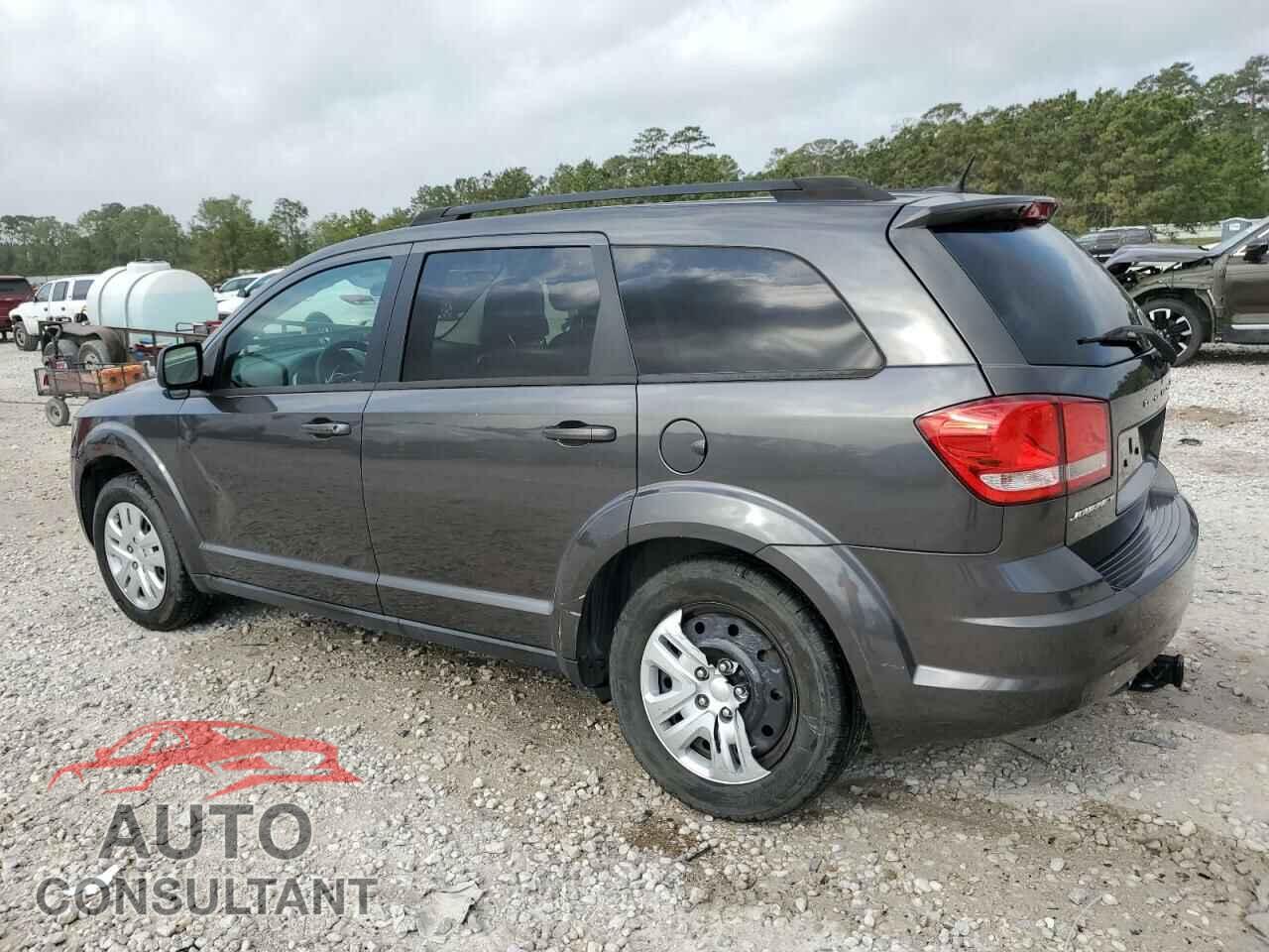 DODGE JOURNEY 2015 - 3C4PDCAB0FT511370