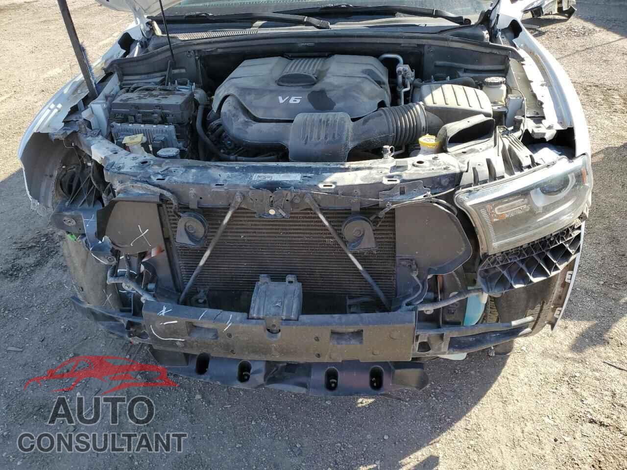 DODGE DURANGO 2014 - 1C4RDJAG8EC977647