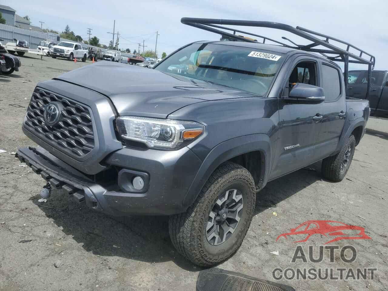 TOYOTA TACOMA 2023 - 3TMCZ5AN9PM572959