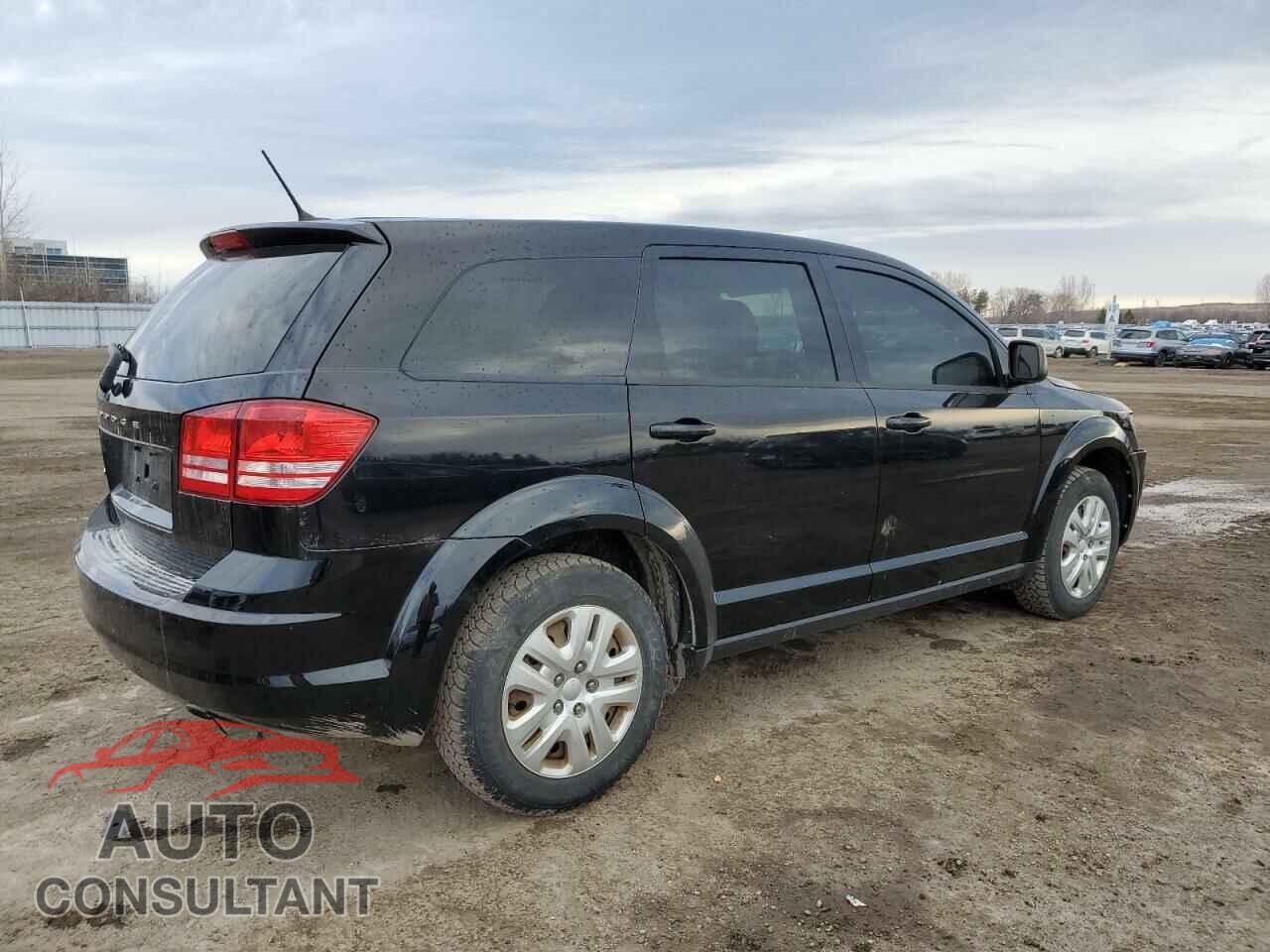 DODGE JOURNEY 2017 - 3C4PDCAB6HT594029