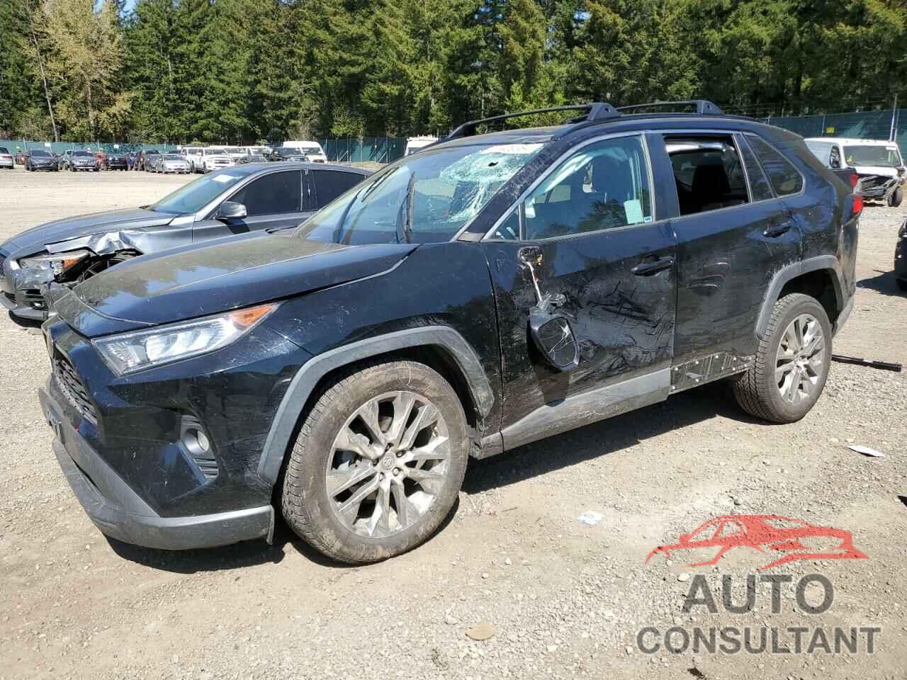 TOYOTA RAV4 2019 - 2T3A1RFV0KW049917