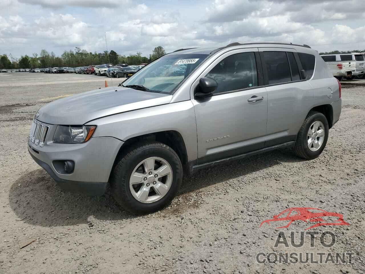 JEEP COMPASS 2015 - 1C4NJCBA8FD325880